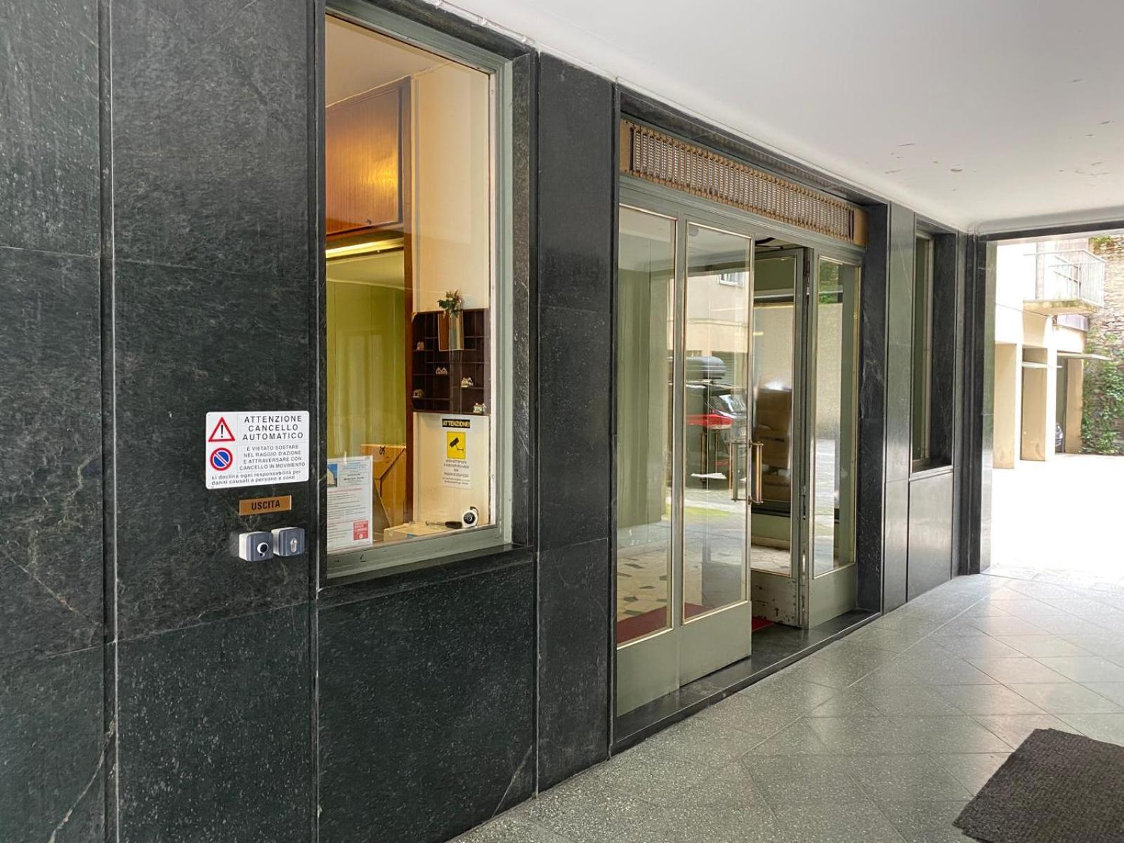 Hotel Megaride'S Dependance Como Exterior foto
